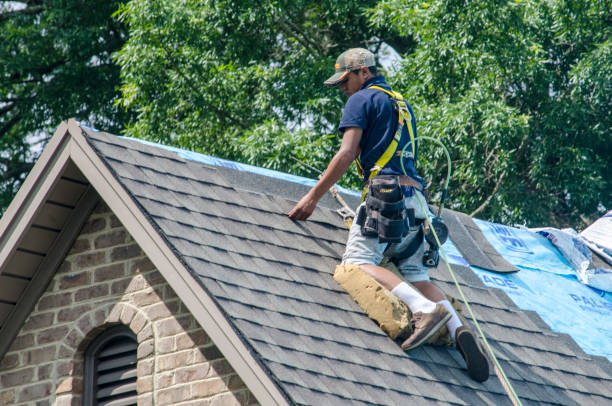 Quick and Trustworthy Emergency Roof Repair Services in Alton, IL